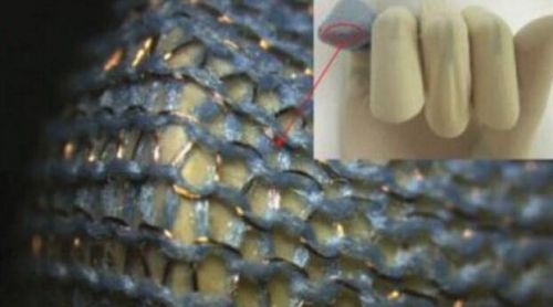 能擋子彈的紡織<a href=http://m.dxczzz.com/pcb/ target=_blank class=infotextkey>電路板</a>來了 柔韌性強不怕清洗0 能擋子彈的紡織<a href=http://m.dxczzz.com/pcb/ target=_blank class=infotextkey>電路板</a>來了 柔韌性強不怕清洗0