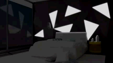 震撼！能吹飛的世界輕的LED